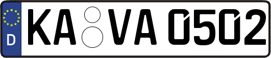 KA-VA0502
