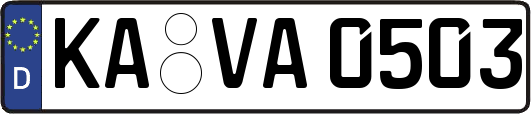 KA-VA0503
