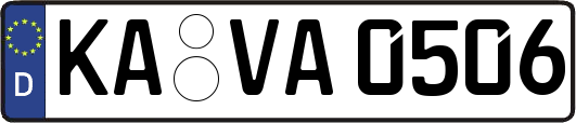 KA-VA0506