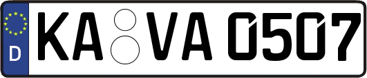 KA-VA0507
