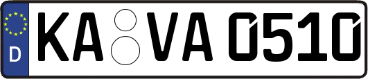 KA-VA0510