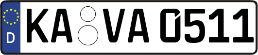KA-VA0511