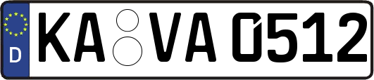 KA-VA0512