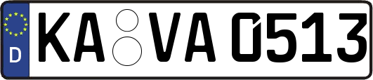 KA-VA0513