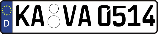 KA-VA0514