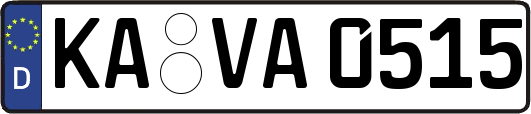 KA-VA0515
