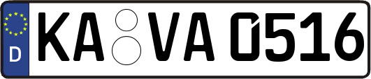 KA-VA0516