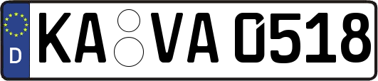 KA-VA0518