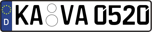 KA-VA0520