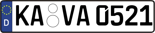 KA-VA0521