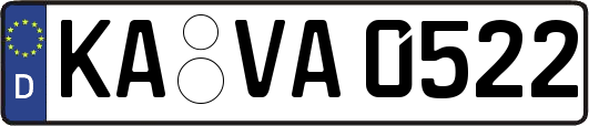 KA-VA0522