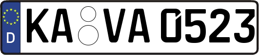 KA-VA0523