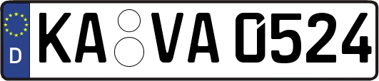 KA-VA0524