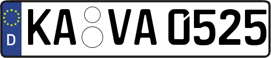 KA-VA0525