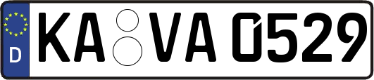 KA-VA0529