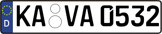 KA-VA0532