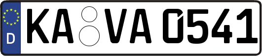 KA-VA0541