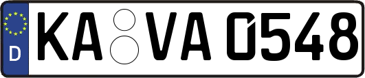 KA-VA0548
