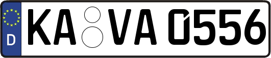 KA-VA0556