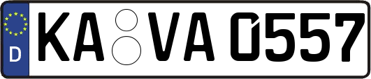 KA-VA0557