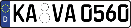 KA-VA0560