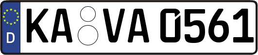 KA-VA0561