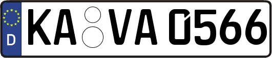 KA-VA0566