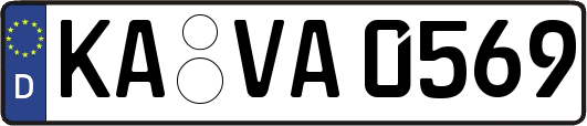 KA-VA0569