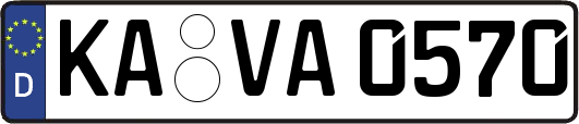 KA-VA0570