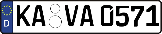 KA-VA0571