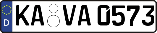 KA-VA0573