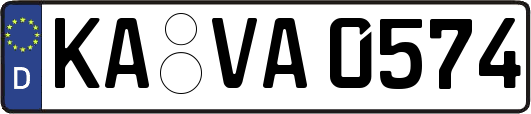 KA-VA0574