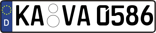 KA-VA0586
