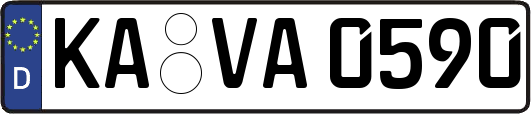 KA-VA0590