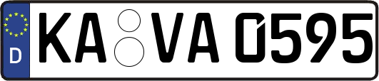 KA-VA0595