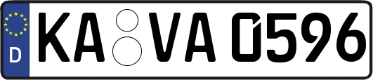 KA-VA0596