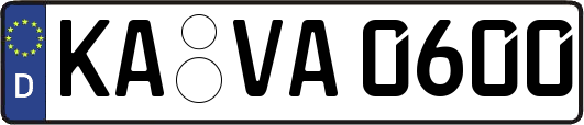 KA-VA0600