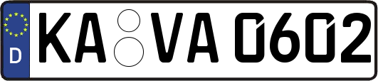 KA-VA0602