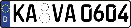 KA-VA0604