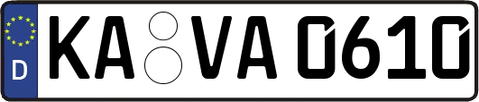 KA-VA0610