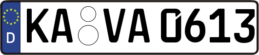 KA-VA0613
