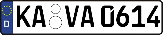 KA-VA0614