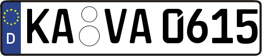 KA-VA0615