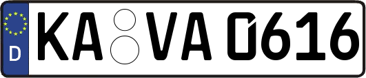 KA-VA0616
