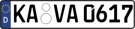 KA-VA0617