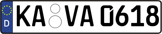 KA-VA0618