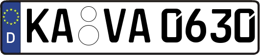 KA-VA0630
