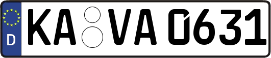 KA-VA0631