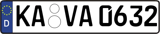 KA-VA0632