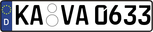 KA-VA0633